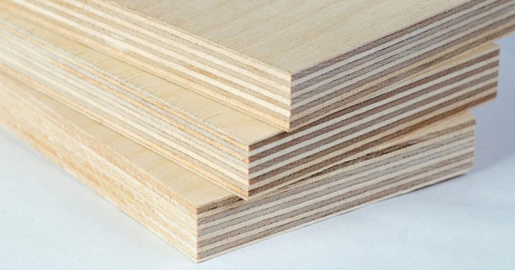 17mm birch plywood