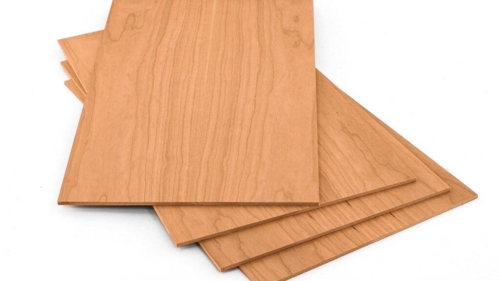 Cherry Plywood