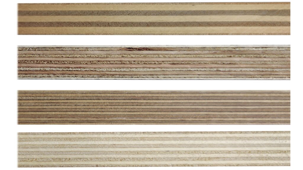 Home 10 Wood Core Options