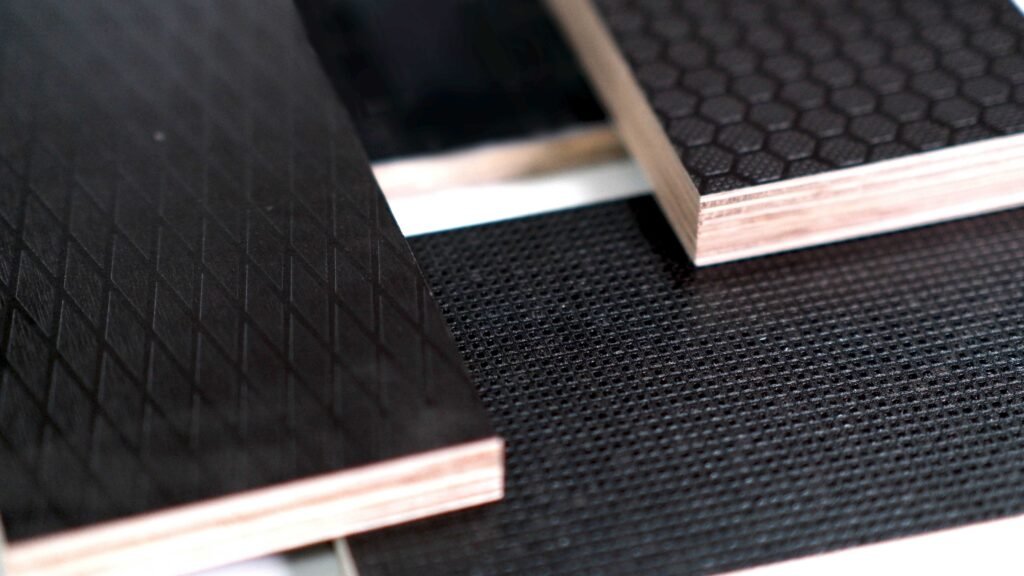 Is Film Face Ply Water Proof? 2 film faced birch plywood