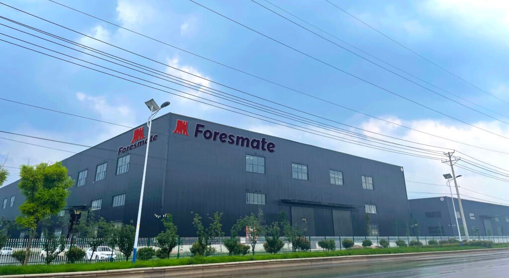 Foresmate Group China Plywood Mill 1 foresmate factory - China Plywood Mill