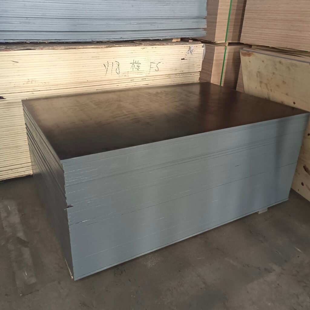 Phenolic face plywood for flight case 4 phenolic plywood