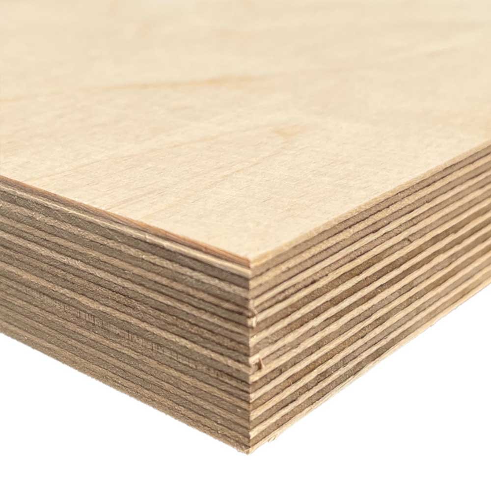Foresmate - Birch Plywood Sheet 11 30mm birch plywood sheet