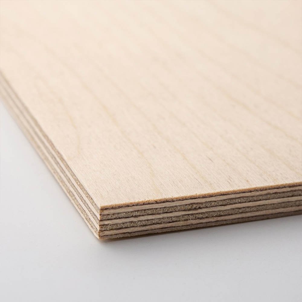 Foresmate - Birch Plywood Sheet 4 9mm birch plywood
