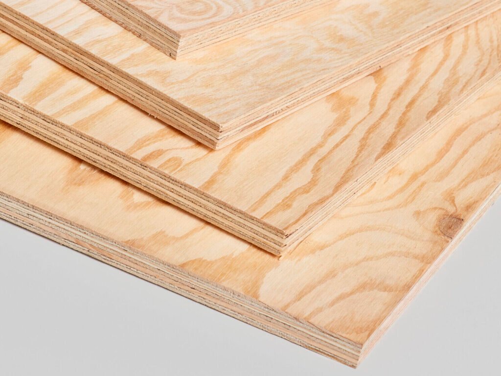 Pine Plywood