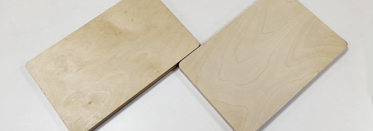 Top Quality Birch Plywood BB Grade X Various Thickness