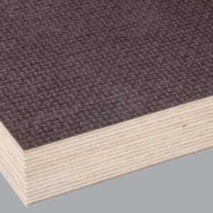 Anti-slip Wire Mesh Film Faced Plywood