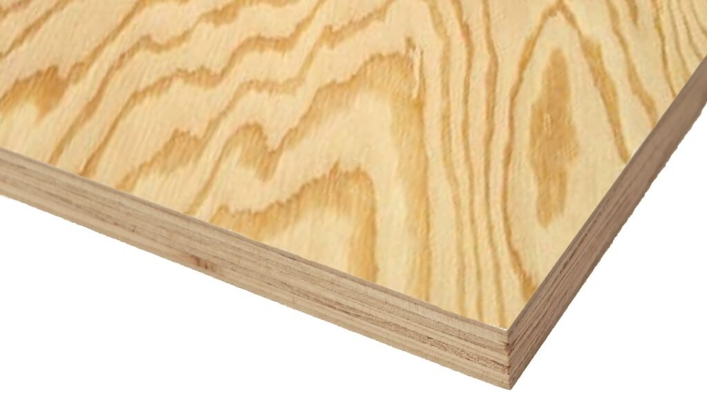 Plywood – Douglas Fir Plywood Exterior Grade Ply 2440 X 1220mm