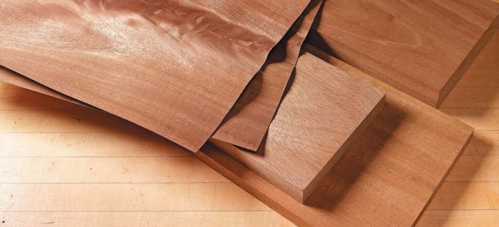 mahogany veneer-1