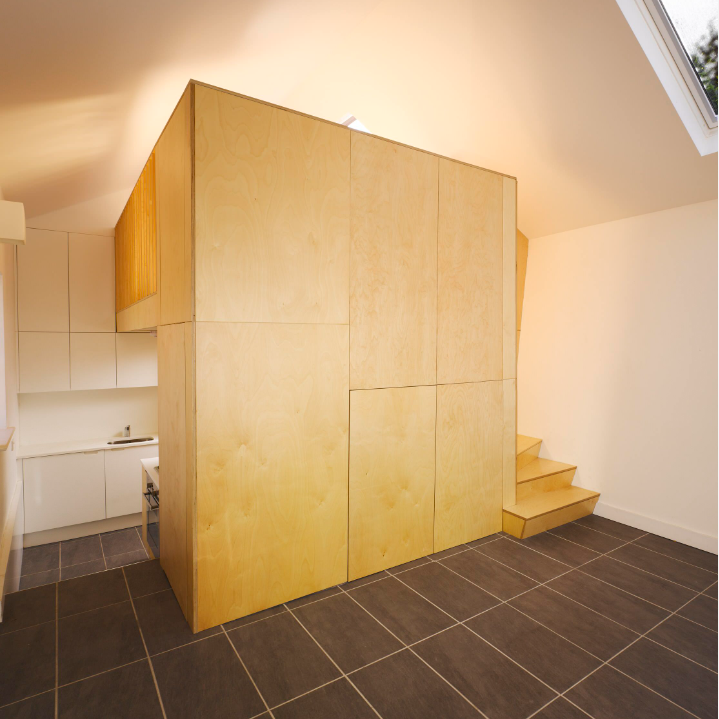 Choosing the Best Type of Plywood for Cabinets 7 uv coated birch plywood