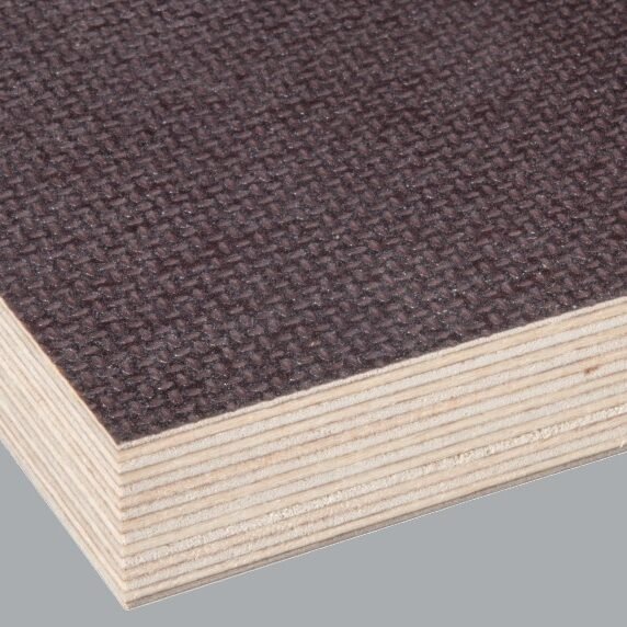 Anti-slip Wire Mesh Film Faced Plywood