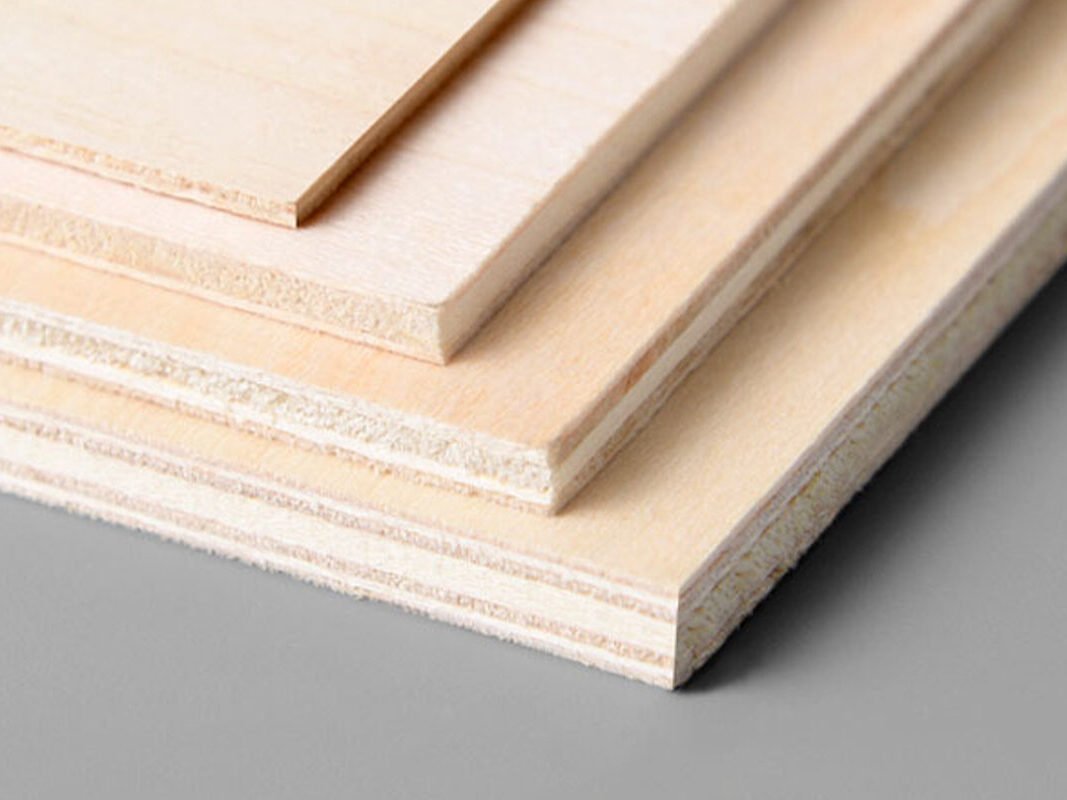 100% baltic birch veneer plywood - A Sheet Of Plywood