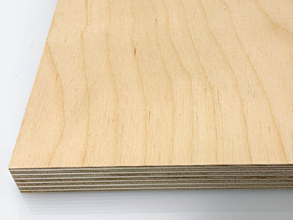 18mm birch plywood