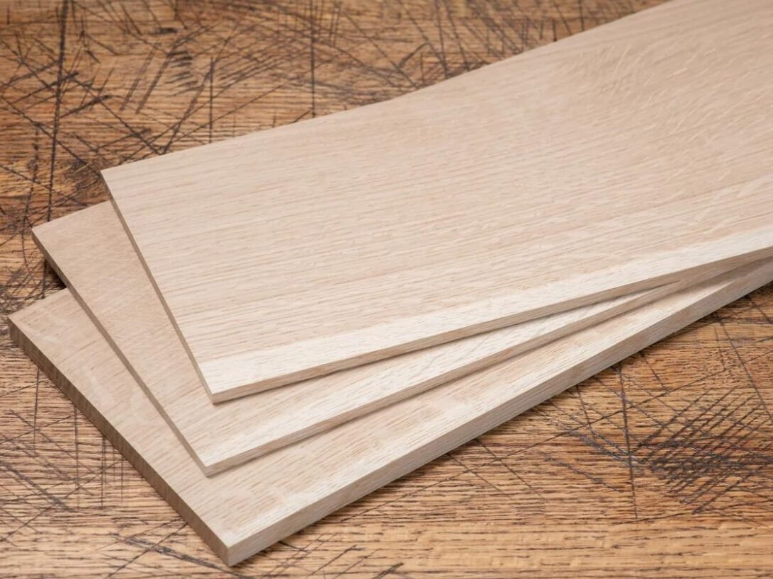 Oak White Plywood