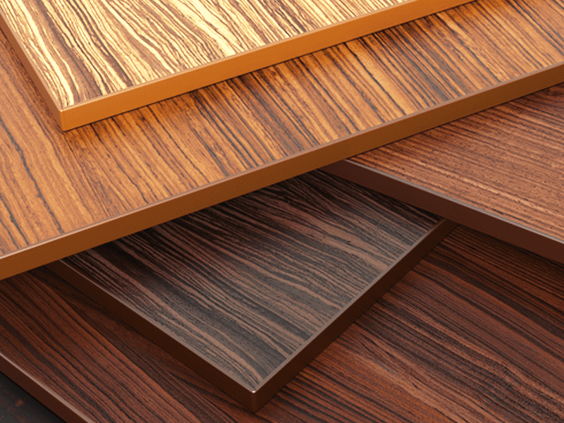 Teak Plywood