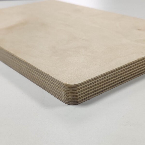 12 high quality plywood birch sheet