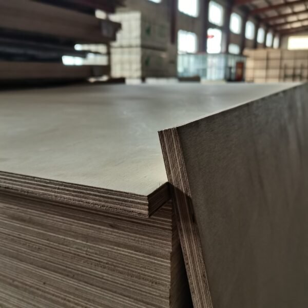 Wooden plywood